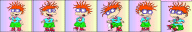 Chuckie icons set 1