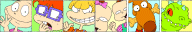 Rugrats icons set 1