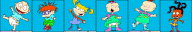 Rugrats icons set 2